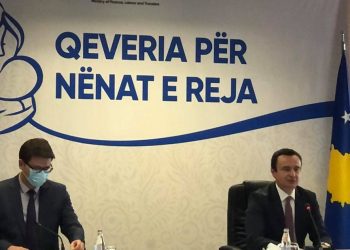 Kurti dhe Murati japin detaje për pagesat e lehonave dhe fëmijëve, ja kush dhe sa përfiton…