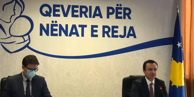 Kurti dhe Murati japin detaje për pagesat e lehonave dhe fëmijëve, ja kush dhe sa përfiton…