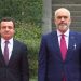 Kurti uron Ramën për mandatin e 3-të, e fton për vizitë në Kosovë