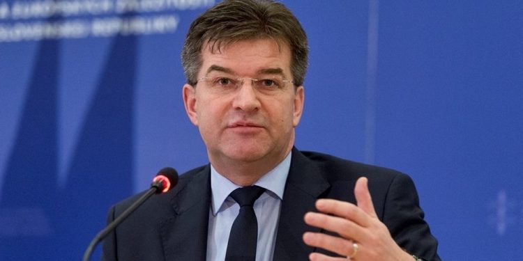 Instituti Demokratik: Lajçak po viziton Kosovën për të përçuar mesazhe rreth dialogut