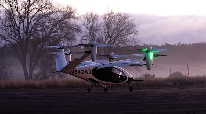 NASA krijon “taksi fluturues”