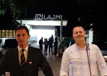 Zyrtarë të PDK-së shkojnë për ngushëllime te familjet e Astrit Ademajt e Blerand Kadrijajt