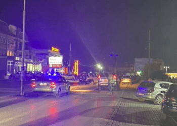 Lirohet nga spitali personi i plagosur në Pejë