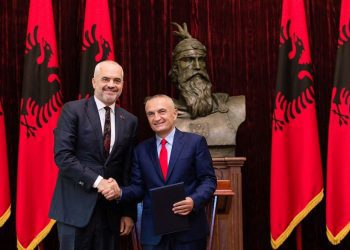 Shqipëri, Meta dekreton Ramën si Kryeministër