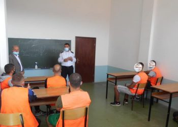 Në institucione korrektuese fillon viti i ri shkollor 2021/22