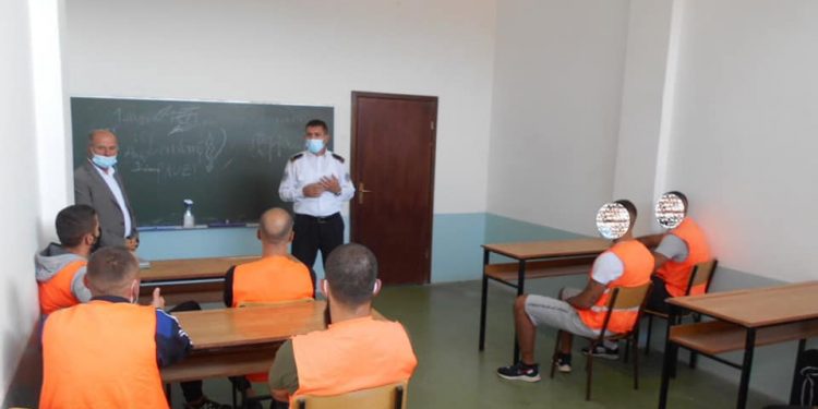 Në institucione korrektuese fillon viti i ri shkollor 2021/22