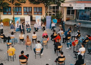 Shaqir Totaj: Në qeverisjen time lagjen “Bajram Curri” do ta kemi prioritet!