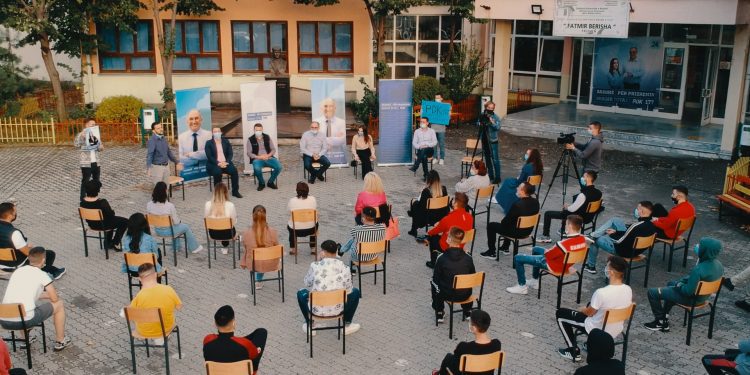 Shaqir Totaj: Në qeverisjen time lagjen “Bajram Curri” do ta kemi prioritet!