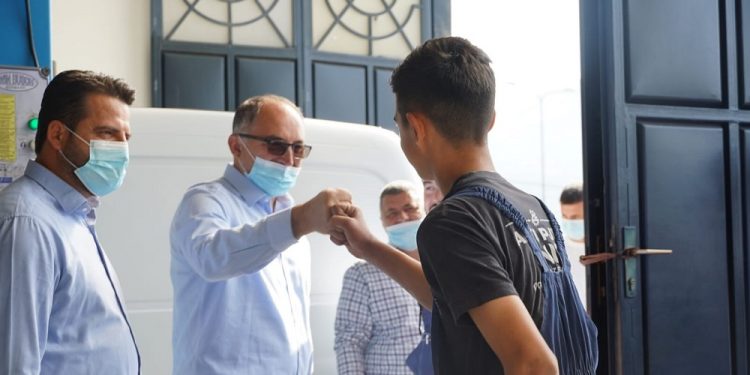 Totaj: Synojmë rimëkëmbjen e përgjithshme të Prizrenit