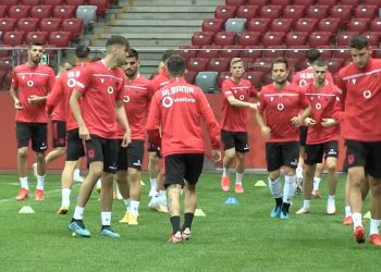 Kombëtarja Shqiptare ndeshet sonte me Poloninë