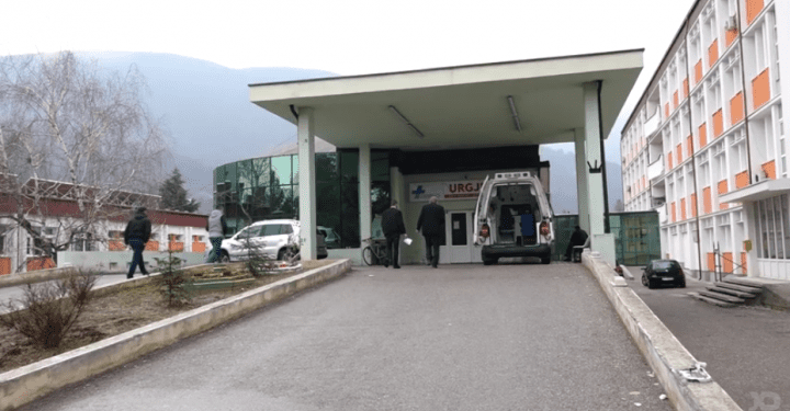 Nëna me koronavirus në Pejë, solli në jetë fëmijën që ka rezultuar pozitiv