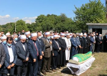 Varroset ish-Myftiu i Kosovës, Rexhep Boja