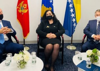 Kosova, Bosnja e Mali i Zi dalin me deklaratë të përbashkët pas takimit në New York