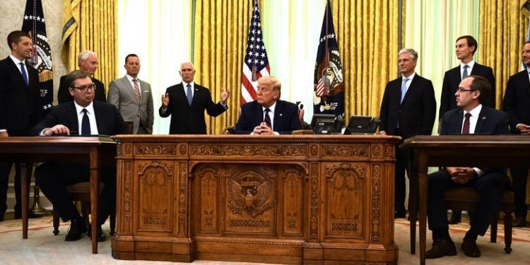 1 vit nga Marrëveshja e Washingtonit, çfarë thonë palët?