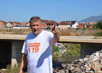 Berisha prezanton projektin e Nismës, ndryshime në infrastrukturën e Prizrenit