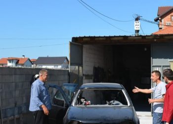 Berisha nga Nisma premton subvencione për bizneset e vogla në Prizren