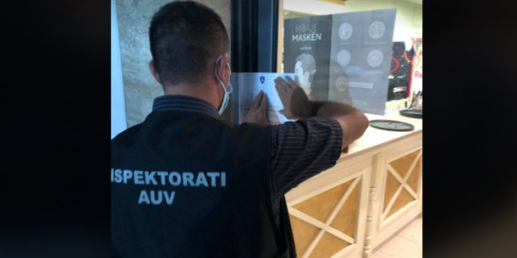 Ndalohet organizimi i ahengeve me rreth 70 persona në Prizren