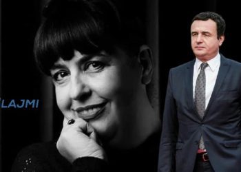 Kurti: Vdekja e Burbuqe Berishës është humbje për teatrin dhe kinematografinë tonë