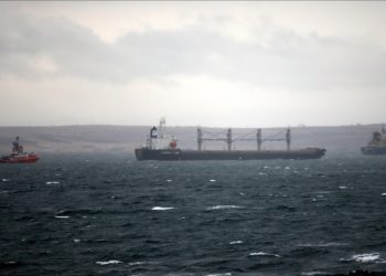 Përplasen 2 anije ndërkombëtare në Detin Marmara në Turqi