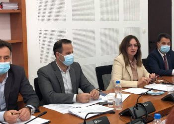 Nagavci flet për procesin arsimor para komisionit, njofton për disa keqpërdorime zyrtare