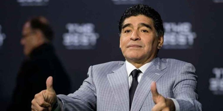 “Maradona, ëndrra e bekuar”, seriali që zbulon shumë sekrete për jetën e legjendës së futbollit