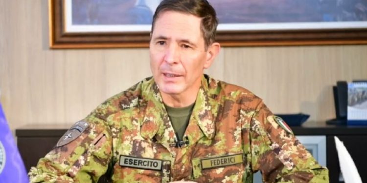 Federici:I falenderoj qytetarët e Kosovës, ishte një nder dhe privilegj që isha aty