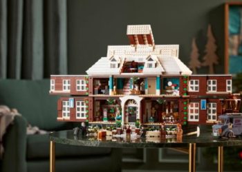Shtëpia nga filmi “Home Alone” vjen me versionin LEGO dhe pritet të dalë në shitje