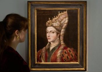 Piktura e Sulltaneshës Hyrrem, shitet me një çmim marramendës