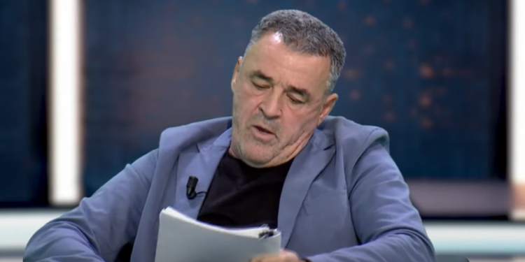 Ismajli, Berishës : Më interesant po i duket futbolli sesa të përballet këtu me ne