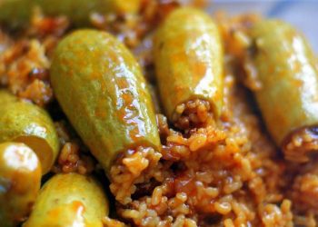 Kungulleshka të mbushura