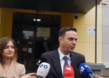 Voton Lumir Abdixhiku: Sot është festë për demokracinë