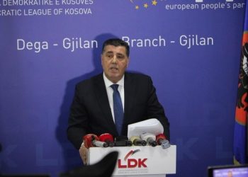 LDK fiton votat për Kuvend Komunal në Gjilan