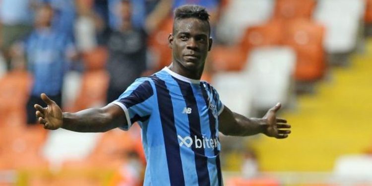 Rikthehet fuqishëm Balotelli, 4 gola në 4 ndeshjet e fundit në Turqi
