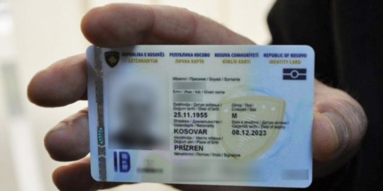 MPB ka një njoftim të rëndësishëm për furnizimin e letërnjoftimeve