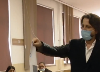 Voton Përparim Rama: Ju dua të gjithëve!