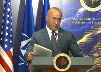Haradinaj: Kurti i ka plotësuar të gjitha kushtet për të dhënë dorëheqje