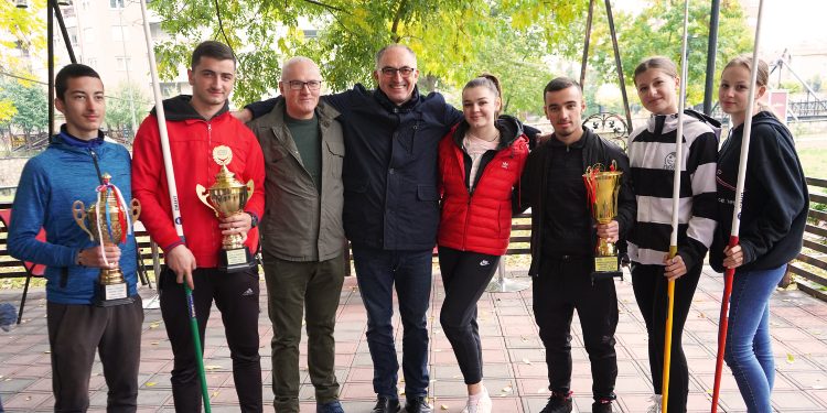 Totaj takim me klubin e atletikës: Zotohem se do të jem gjithnjë pranë sportistëve