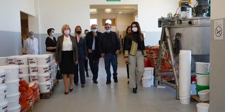 Totaj: Synoj përfshirjen e mëtutjeshme të grave në tregun e punës