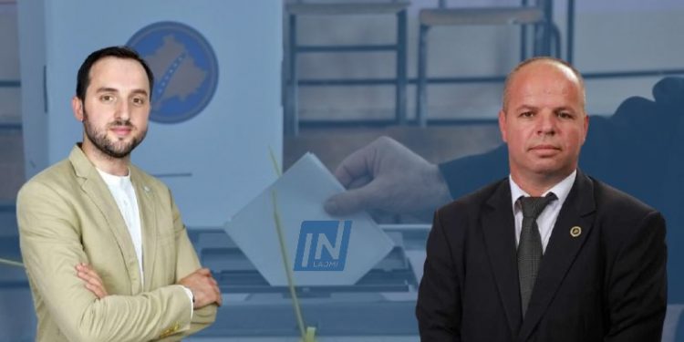 EXIT POLL-i i prezantuar në Klan Kosova: AAK dhe LVV në balotazh në Rahovec