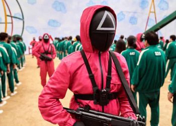 Seriali që ka bërë bujë në Netflix “Squid Game” ka fituar qindra miliona euro