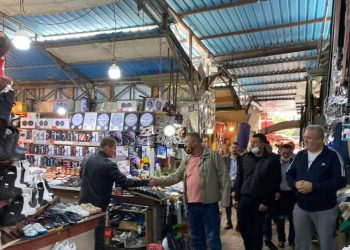 Zafir Berisha: Tregjet dhe tregtarët në Prizreni do t’i trajtojmë dinjitetshëm