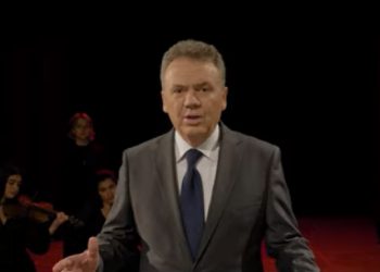 Ilir Shaqiri publikon këngën “Emblema e lirisë”