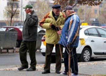 Gjatë ditës u shënua Dita e të Moshuarve