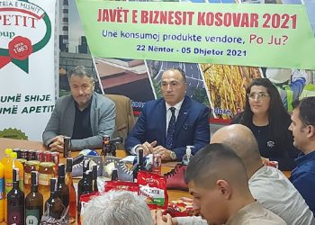 Shahini: Prodhuesit vendor po përballen me konkurrencë jo reale