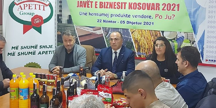 Shahini: Prodhuesit vendor po përballen me konkurrencë jo reale