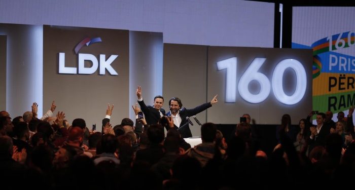 Abdixhiku: Të hënën e javës së ardhshme do të hapim një derë të re