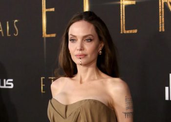 Angelina Jolie thotë se nuk i pëlqen të sheh filmat e saj