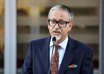 Vitia ka përkujtuar Astrit Deharin në 5 vjetorin e vdekjes së tij