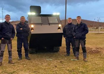 Ne nuk prodhojme makina, por mund të prodhojmë autoblinda!