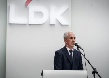 Flet kryetari i zgjedhur në Dragash pasi fitoi nga votat e diasporës